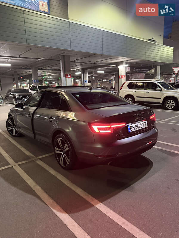 Седан Audi A4 2017 в Одессе