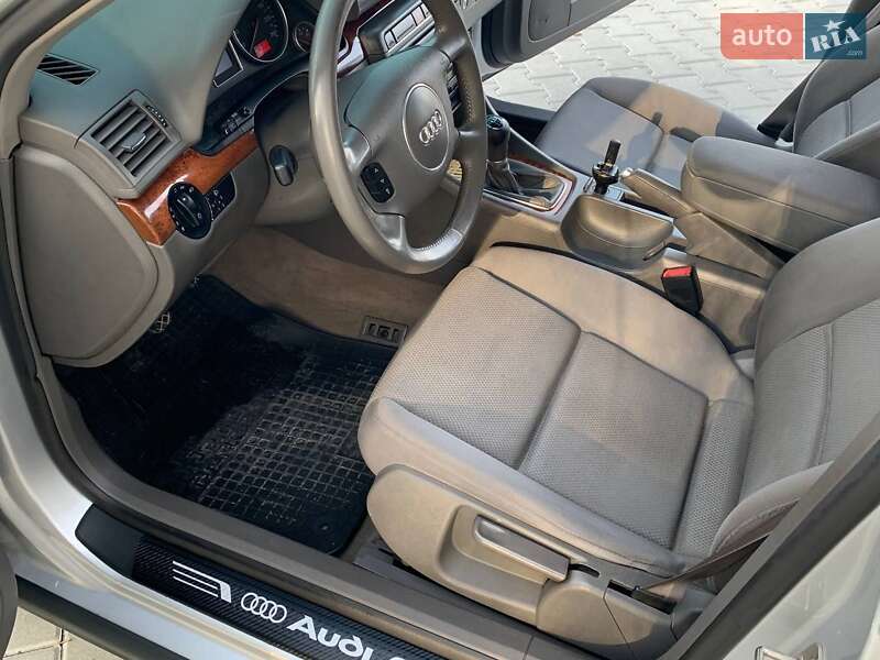 Седан Audi A4 2001 в Тернополе