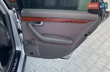 Седан Audi A4 2001 в Тернополі