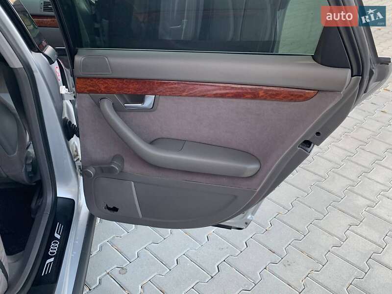Седан Audi A4 2001 в Тернополе