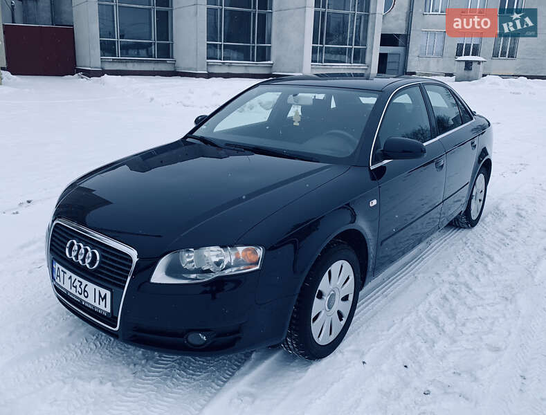 Седан Audi A4 2007 в Рівному фото 4 Седан Audi A4 2007 в Рівному