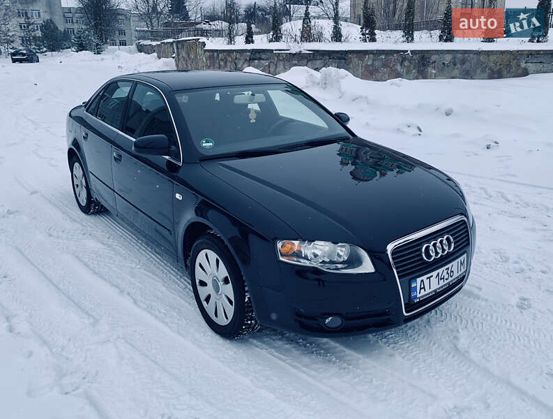 Седан Audi A4 2007 в Рівному фото 7 Седан Audi A4 2007 в Рівному