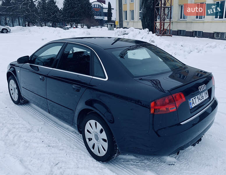 Седан Audi A4 2007 в Рівному фото 12 Седан Audi A4 2007 в Рівному