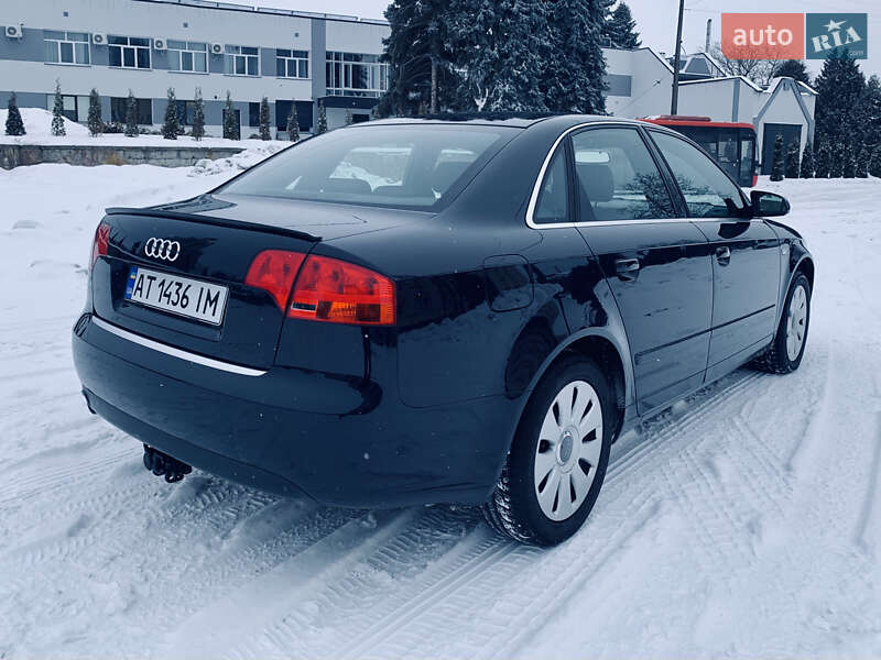 Седан Audi A4 2007 в Рівному фото 16 Седан Audi A4 2007 в Рівному