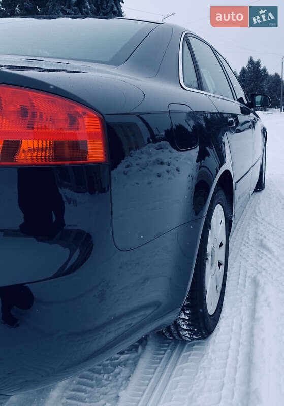 Седан Audi A4 2007 в Рівному фото 22 Седан Audi A4 2007 в Рівному