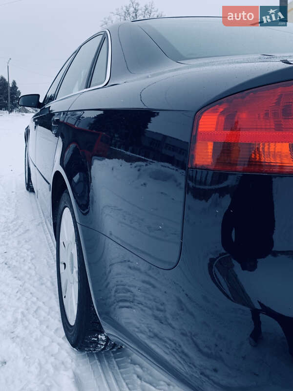 Седан Audi A4 2007 в Рівному фото 23 Седан Audi A4 2007 в Рівному
