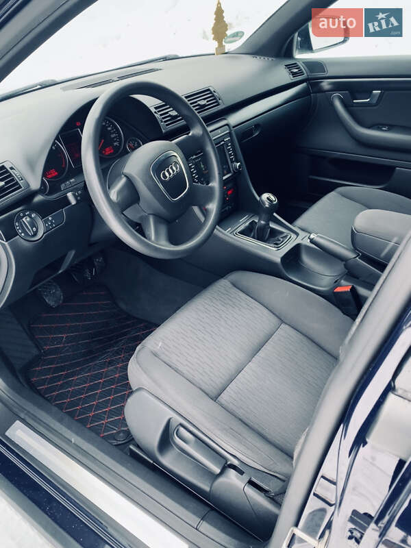 Седан Audi A4 2007 в Рівному фото 24 Седан Audi A4 2007 в Рівному
