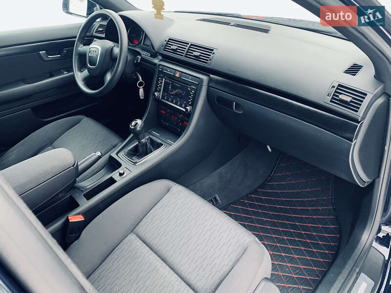 Седан Audi A4 2007 в Рівному фото 28 Седан Audi A4 2007 в Рівному