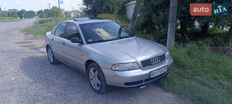 Седан Audi A4 1995 в Гусятині фото 13 Седан Audi A4 1995 в Гусятині