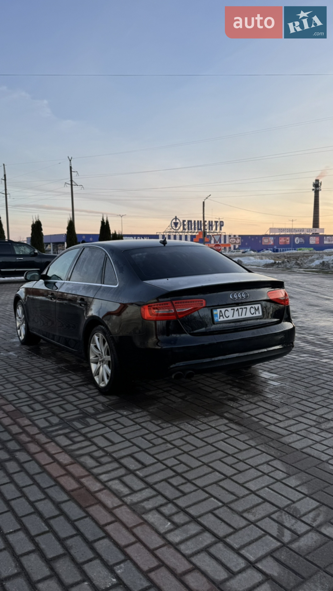 2012 Audi A4 - мініатюра 4
