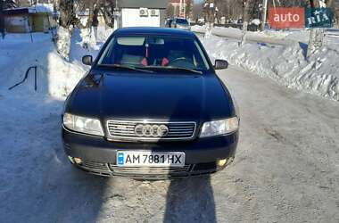 Седан Audi A4 1997 в Тернополі