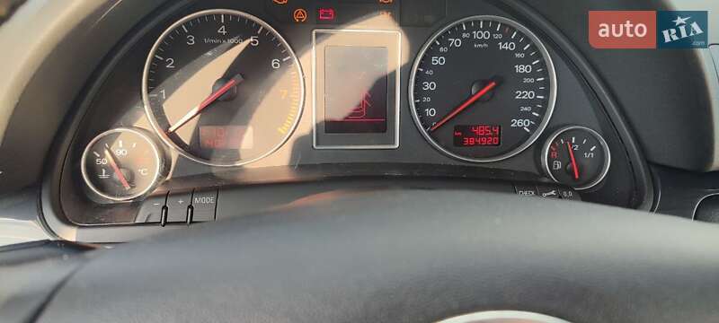 Седан Audi A4 2003 в Івано-Франківську фото 11 Седан Audi A4 2003 в Івано-Франківську