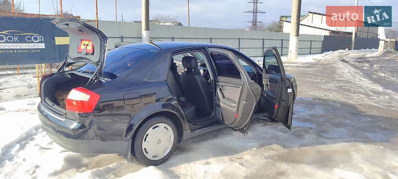 Седан Audi A4 2003 в Івано-Франківську фото 18 Седан Audi A4 2003 в Івано-Франківську
