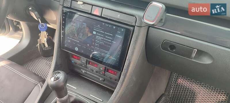 Седан Audi A4 2003 в Івано-Франківську фото 21 Седан Audi A4 2003 в Івано-Франківську