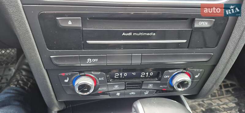 Седан Audi A4 2015 в Бахмаче