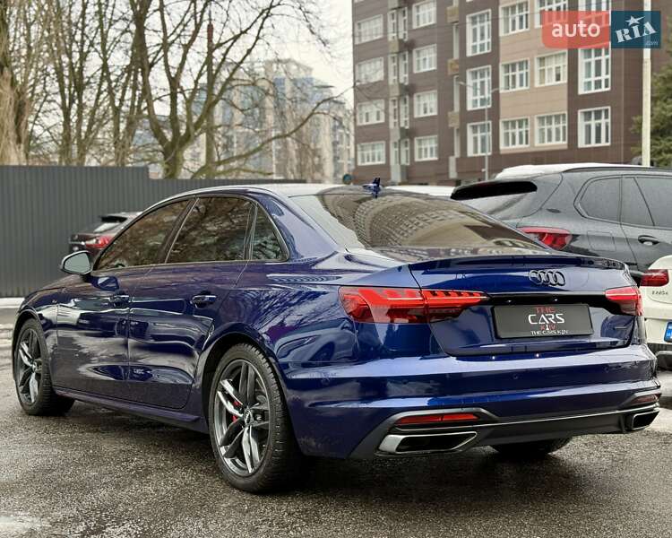 Седан Audi A4 2020 в Києві фото 3 Седан Audi A4 2020 в Києві