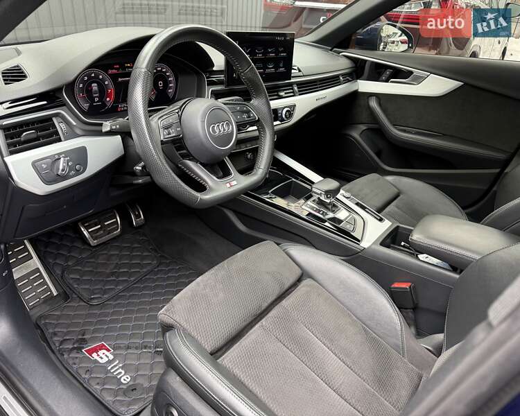 Седан Audi A4 2020 в Києві фото 13 Седан Audi A4 2020 в Києві