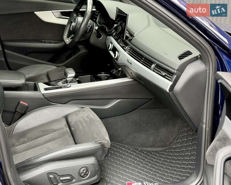 Седан Audi A4 2020 в Києві фото 21 Седан Audi A4 2020 в Києві
