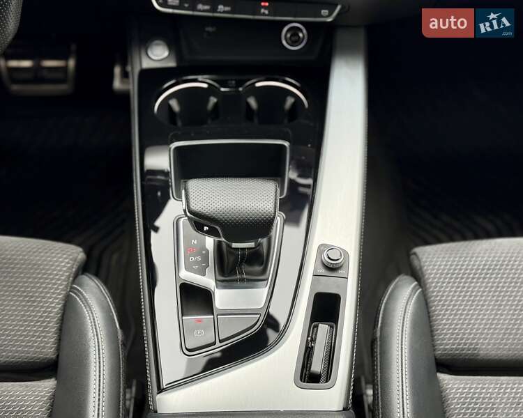 Седан Audi A4 2020 в Києві фото 28 Седан Audi A4 2020 в Києві