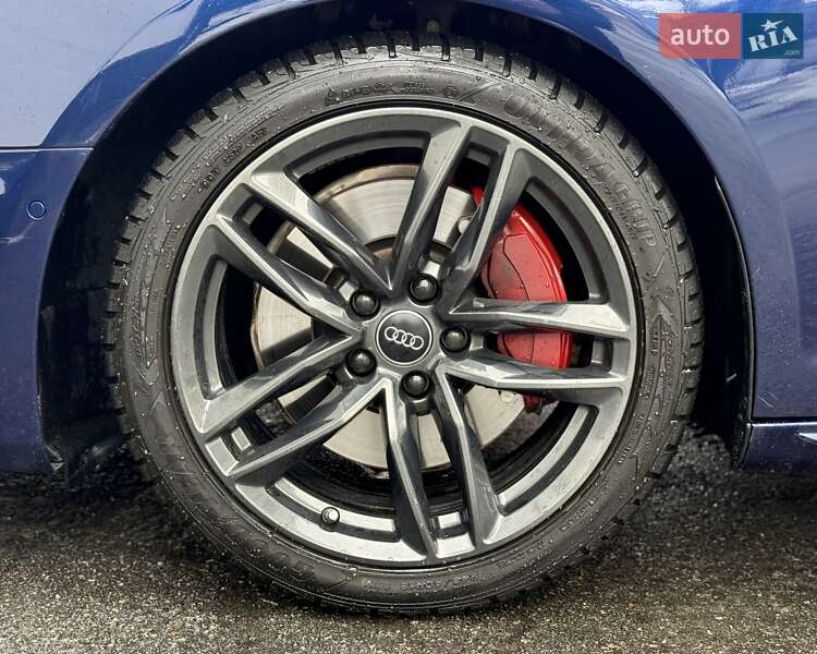 Седан Audi A4 2020 в Києві фото 32 Седан Audi A4 2020 в Києві