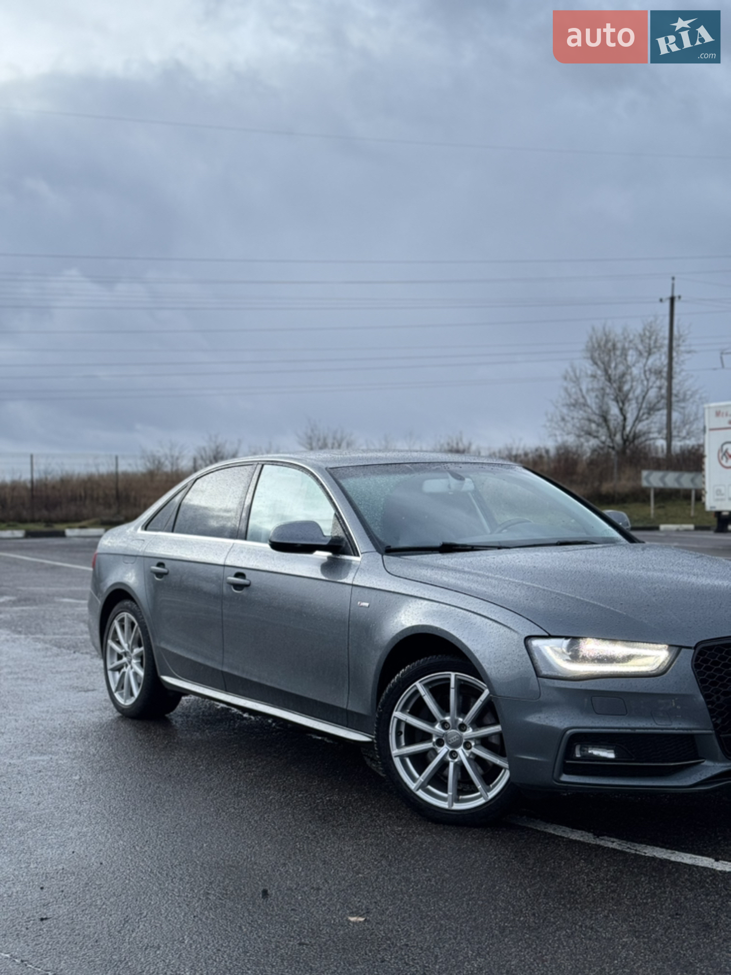 2014 Audi A4 - мініатюра 2