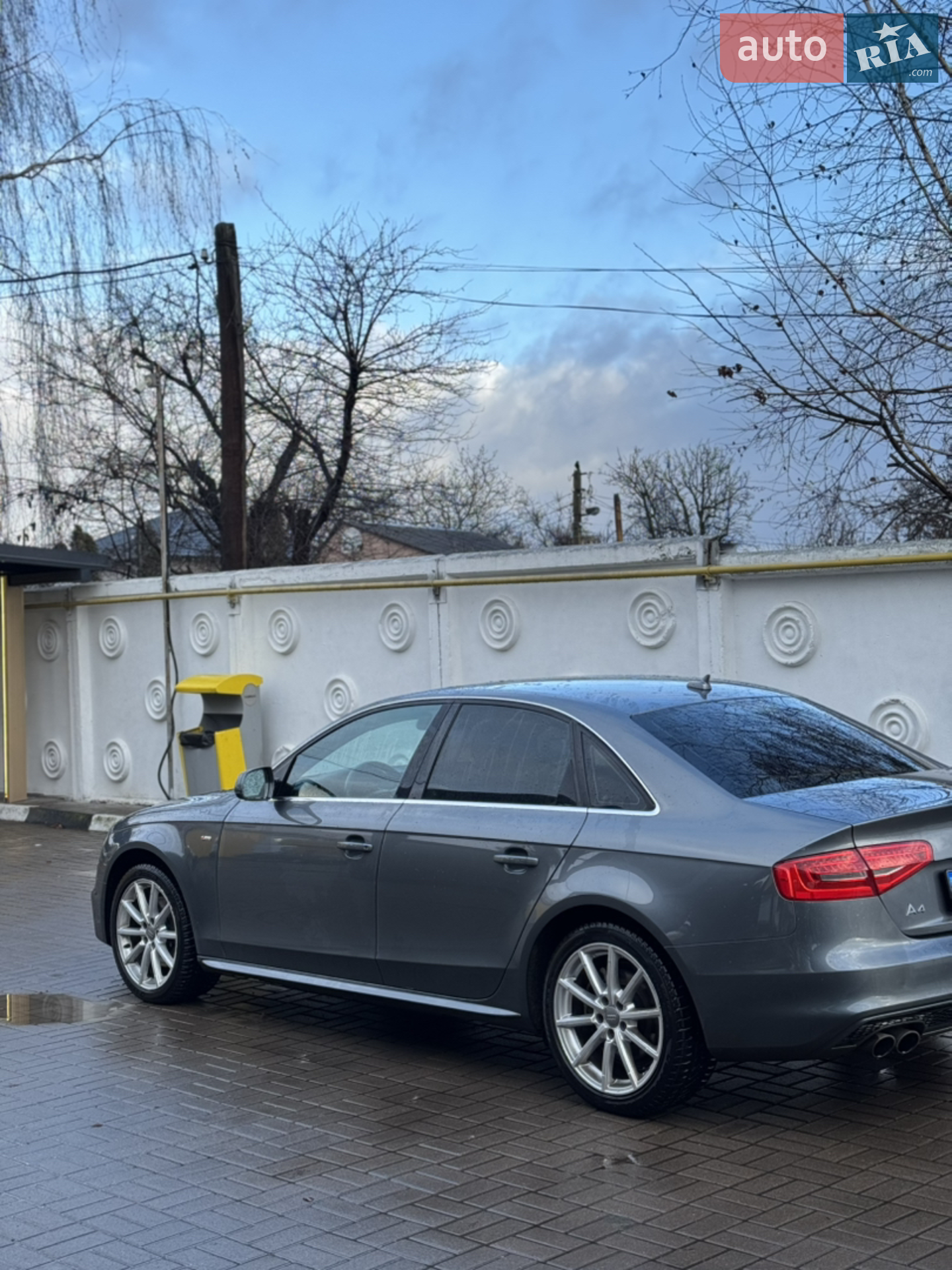 2014 Audi A4 - мініатюра 10