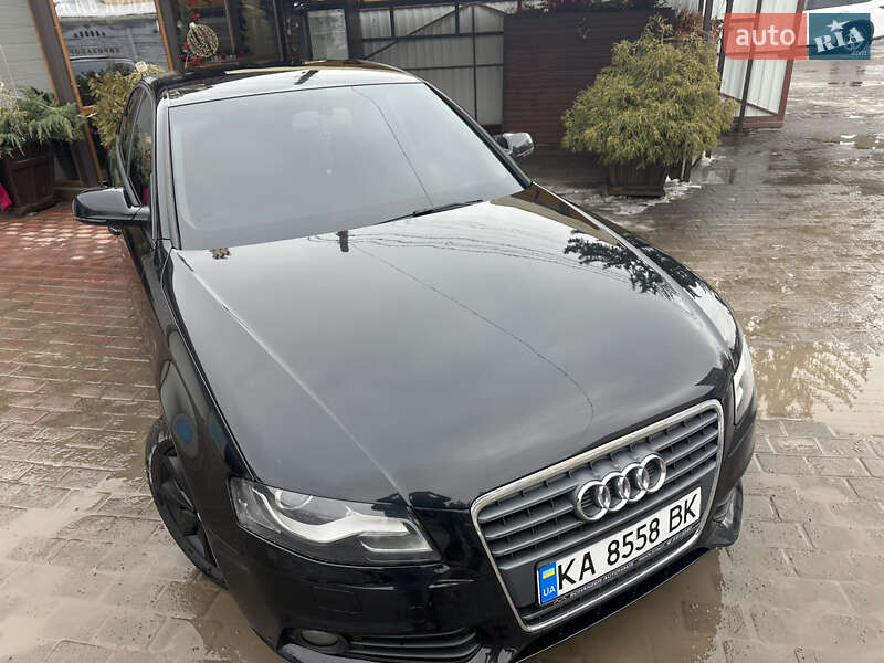 Седан Audi A4 2010 в Бердичеве фото 27 Седан Audi A4 2010 в Бердичеве