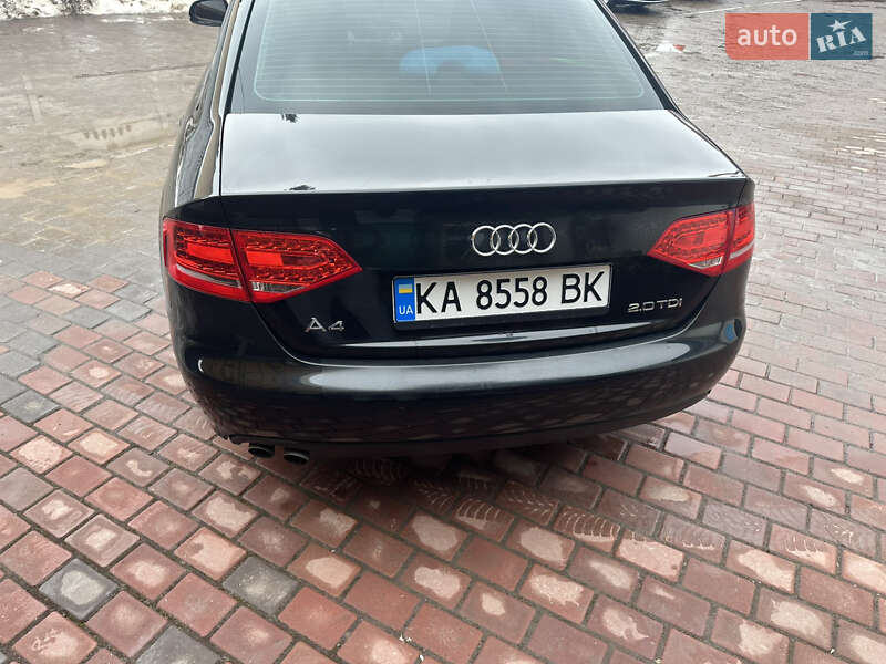 Седан Audi A4 2010 в Бердичеве фото 15 Седан Audi A4 2010 в Бердичеве