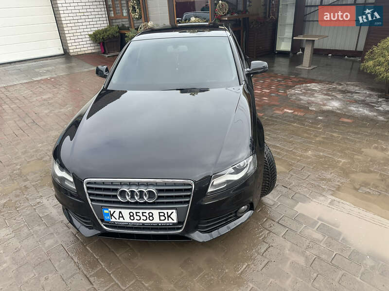 Седан Audi A4 2010 в Бердичеве фото 17 Седан Audi A4 2010 в Бердичеве