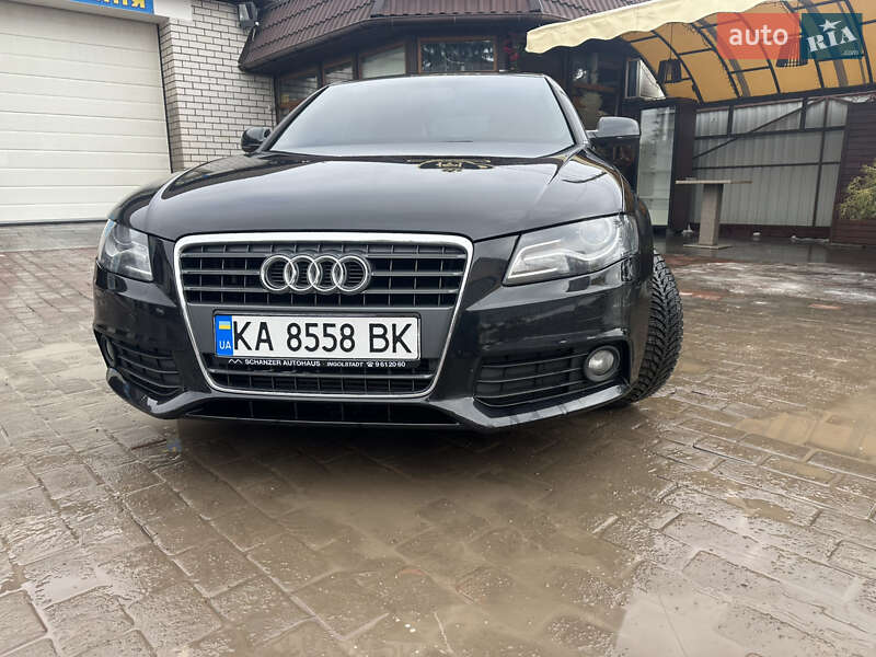 Седан Audi A4 2010 в Бердичеве фото 18 Седан Audi A4 2010 в Бердичеве