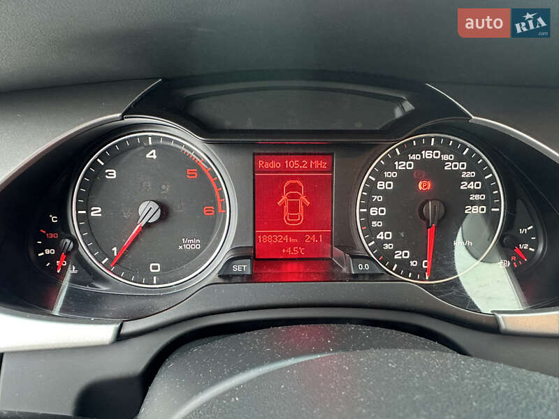 Седан Audi A4 2010 в Бердичеве фото 10 Седан Audi A4 2010 в Бердичеве