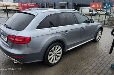Универсал Audi A4 2014 в Кривом Роге