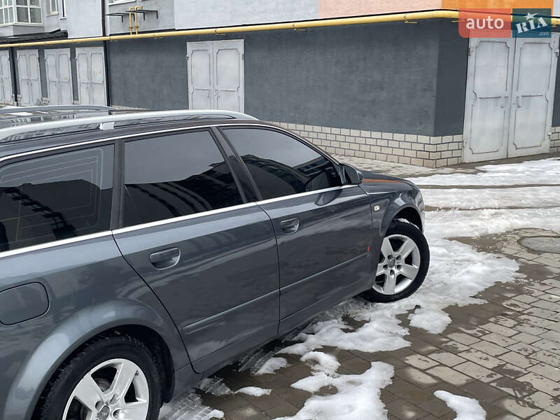 Универсал Audi A4 2003 в Ивано-Франковске фото 4 Универсал Audi A4 2003 в Ивано-Франковске
