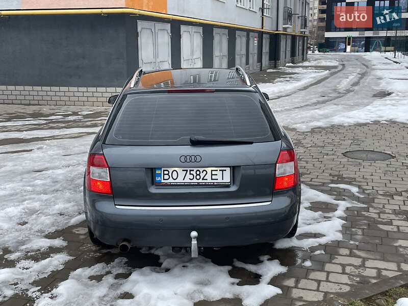 Универсал Audi A4 2003 в Ивано-Франковске фото 6 Универсал Audi A4 2003 в Ивано-Франковске