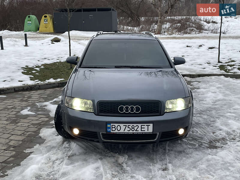 Универсал Audi A4 2003 в Ивано-Франковске фото 10 Универсал Audi A4 2003 в Ивано-Франковске