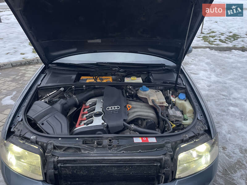 Универсал Audi A4 2003 в Ивано-Франковске фото 21 Универсал Audi A4 2003 в Ивано-Франковске