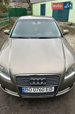 Седан Audi A4 2005 в Кременце