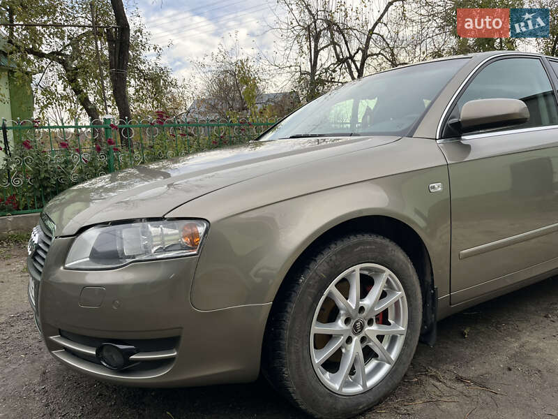 Седан Audi A4 2005 в Кременце фото 3 Седан Audi A4 2005 в Кременце