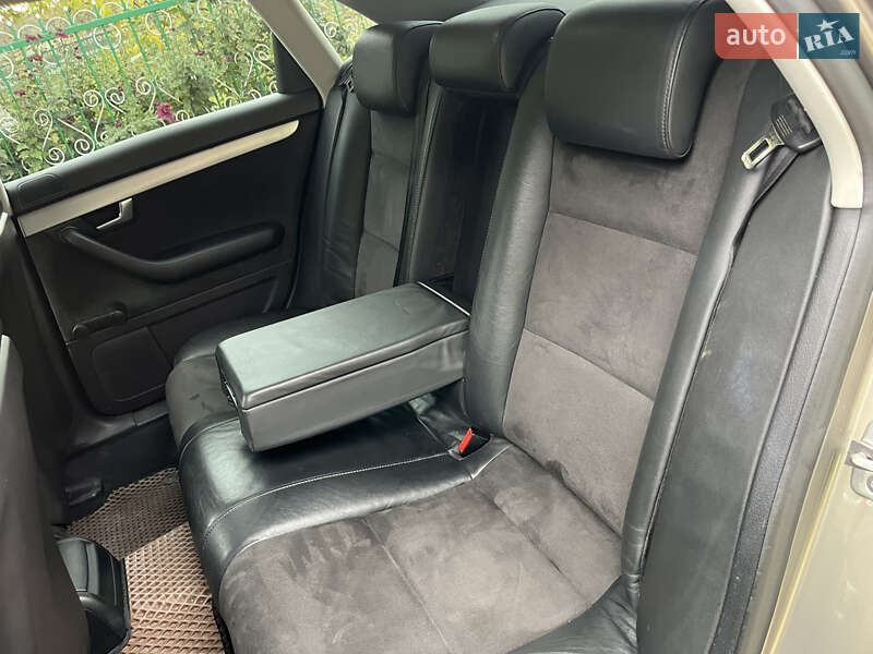 Седан Audi A4 2005 в Кременце фото 7 Седан Audi A4 2005 в Кременце