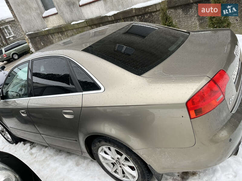 Седан Audi A4 2005 в Кременце фото 12 Седан Audi A4 2005 в Кременце