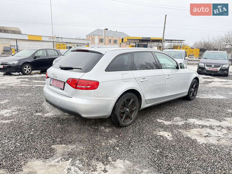Универсал Audi A4 2009 в Староконстантинове