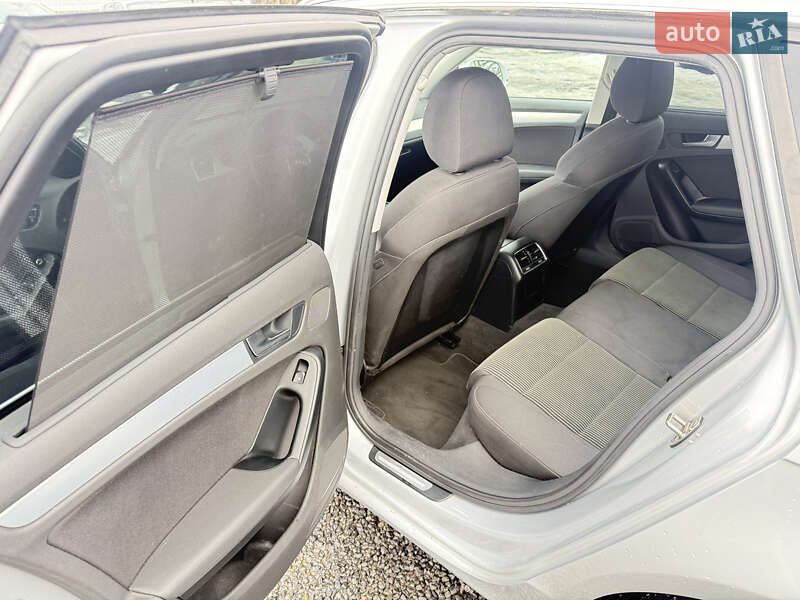 Универсал Audi A4 2009 в Староконстантинове
