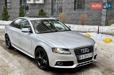 Седан Audi A4 2011 в Києві