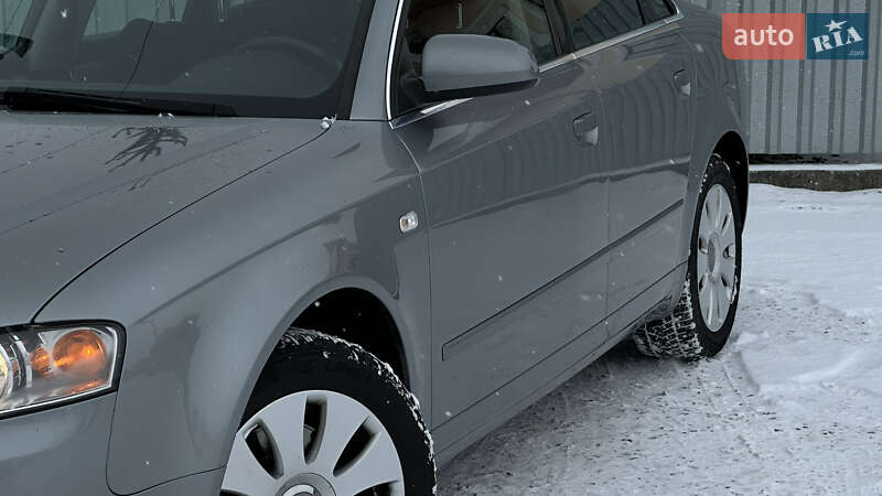 Седан Audi A4 2005 в Самборі фото 8 Седан Audi A4 2005 в Самборі