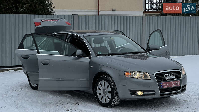 Седан Audi A4 2005 в Самборі фото 22 Седан Audi A4 2005 в Самборі