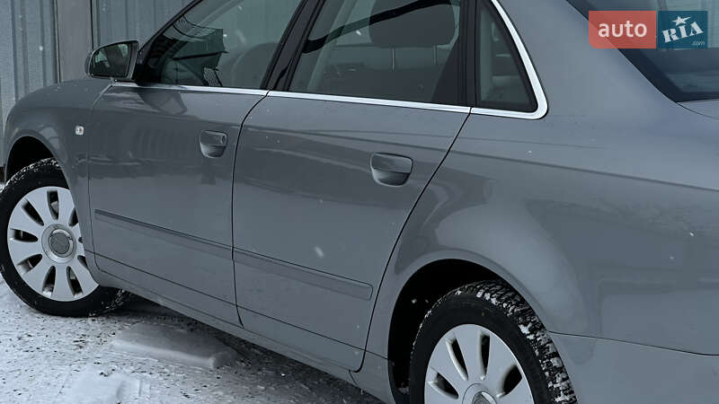 Седан Audi A4 2005 в Самборі фото 44 Седан Audi A4 2005 в Самборі