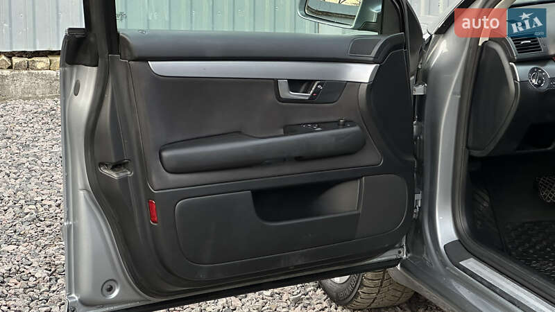 Седан Audi A4 2005 в Самборі фото 47 Седан Audi A4 2005 в Самборі