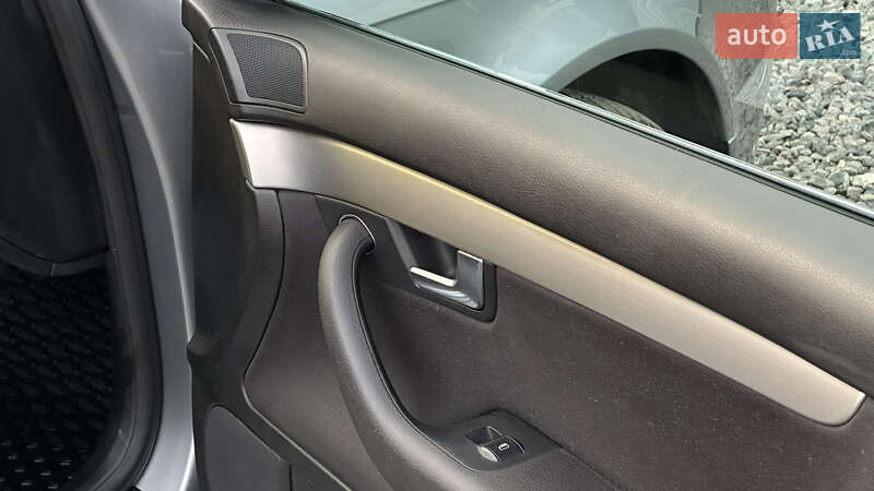 Седан Audi A4 2005 в Самборі фото 62 Седан Audi A4 2005 в Самборі