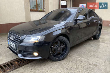 Седан Audi A4 2008 в Миколаєві
