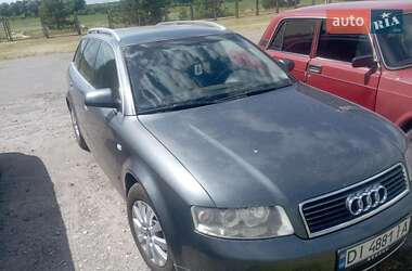 Універсал Audi A4 2002 в Шептицькому